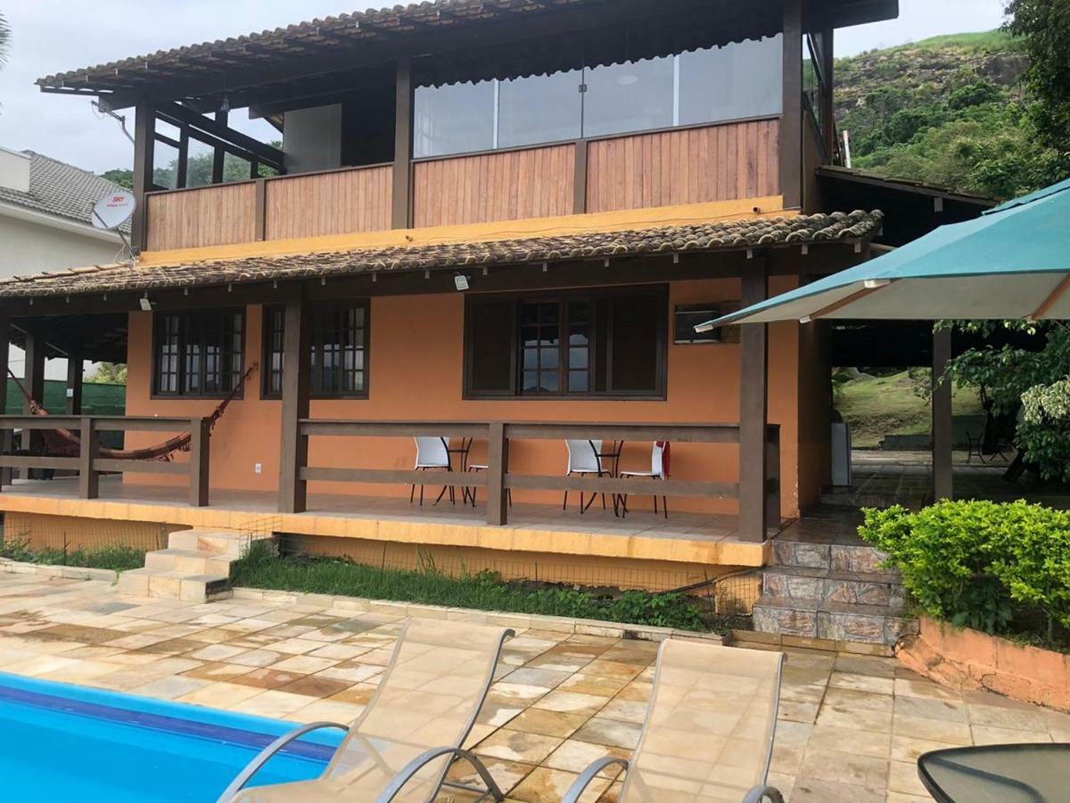 Itaipu Beach House Niterói Esterno foto