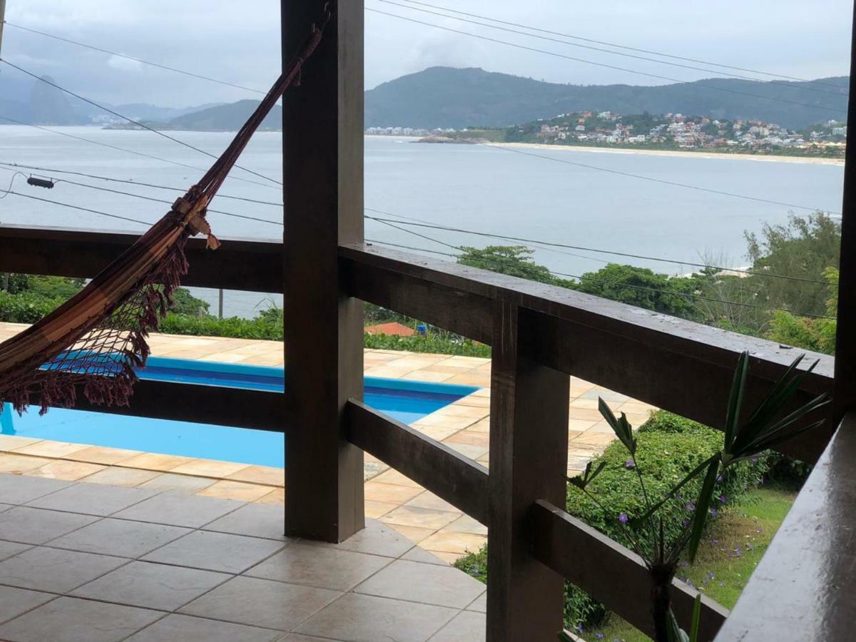 Itaipu Beach House Niterói Esterno foto